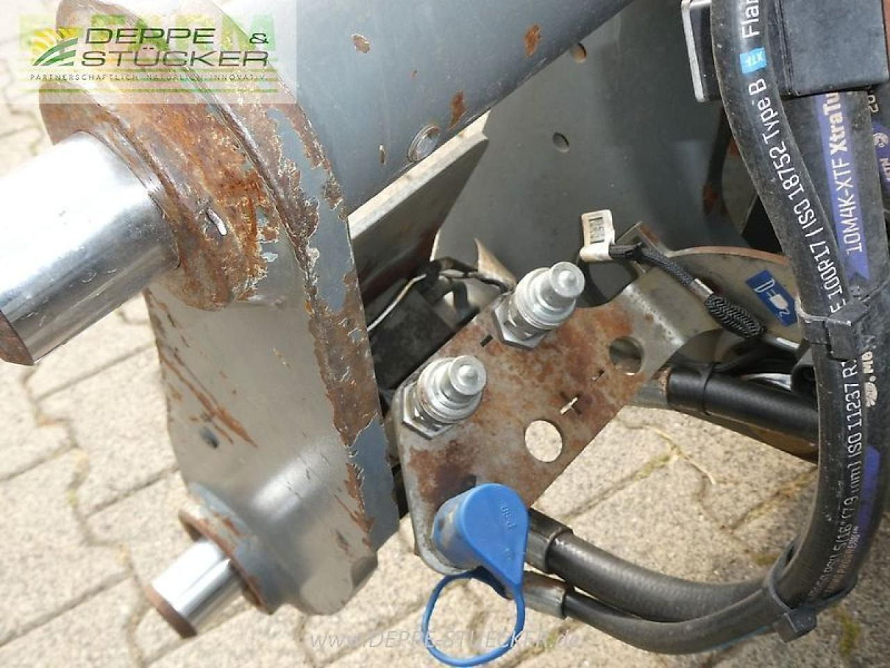 Телескопический погрузчик CLAAS scorpion 746 varipower: фото 19 Телескопический погрузчик CLAAS scorpion 746 varipower: фото 19