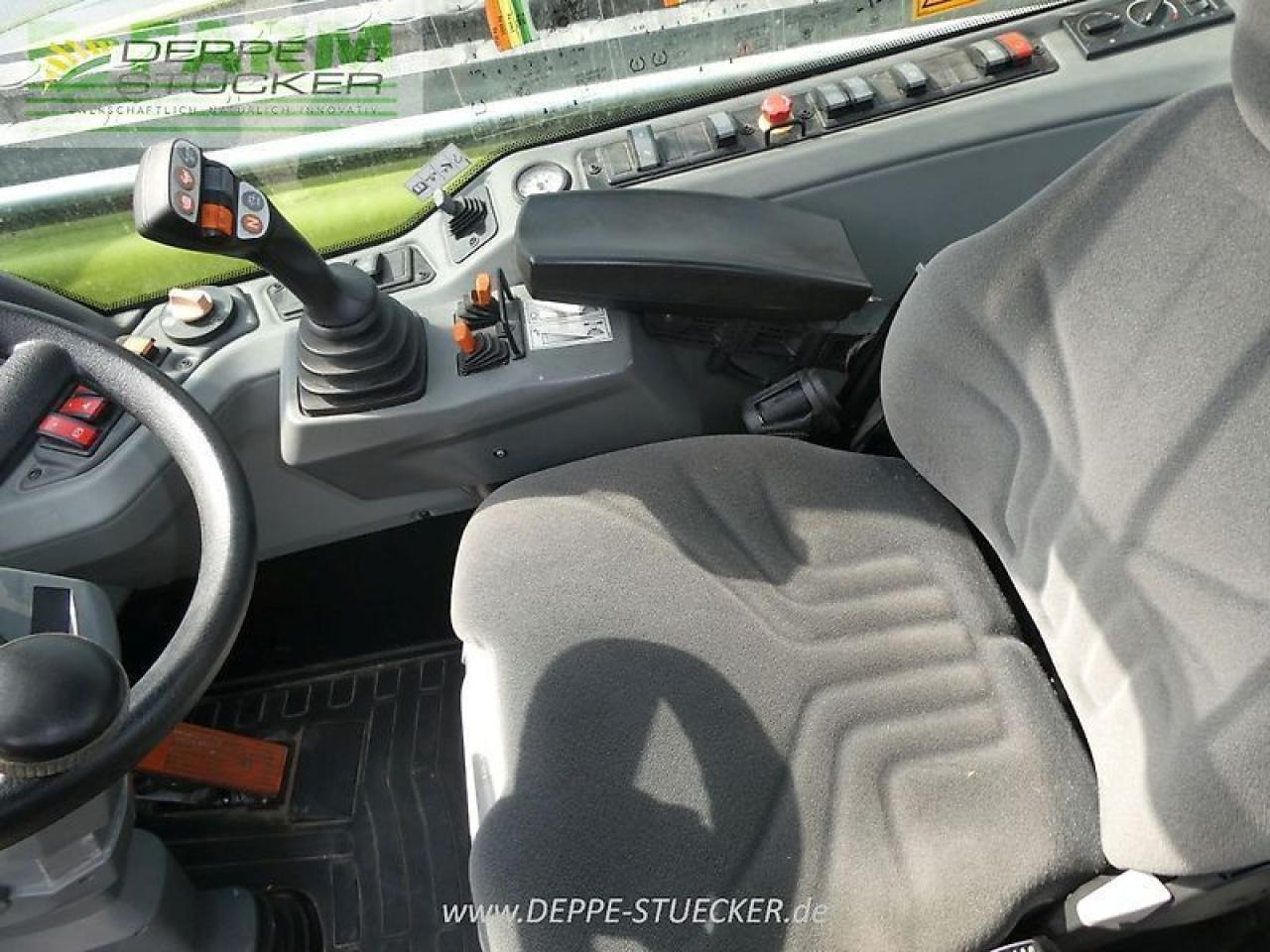 Телескопический погрузчик CLAAS scorpion 746 varipower: фото 14 Телескопический погрузчик CLAAS scorpion 746 varipower: фото 14