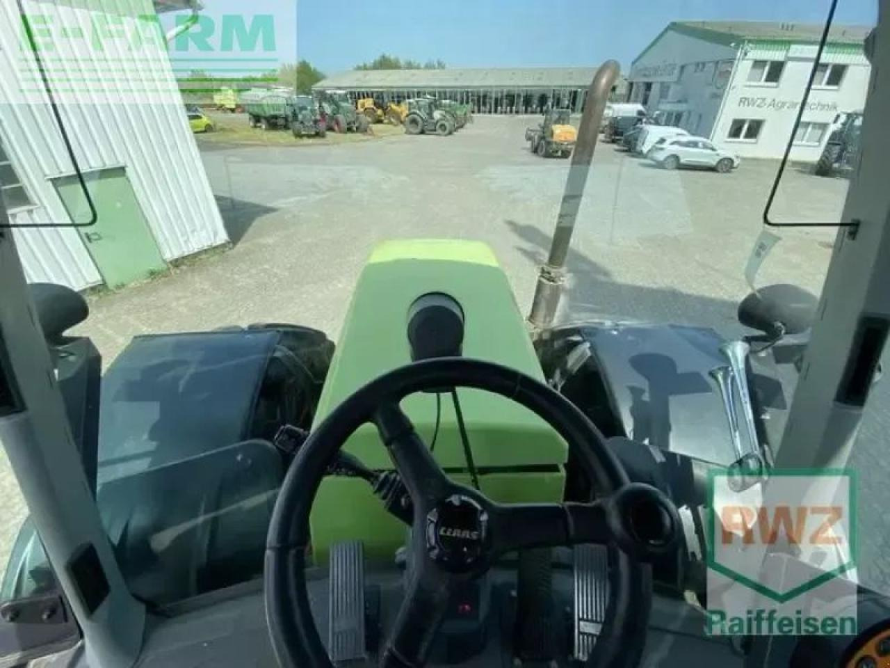 Трактор CLAAS xerion 3300 trac vc TRAC VC: фото 10