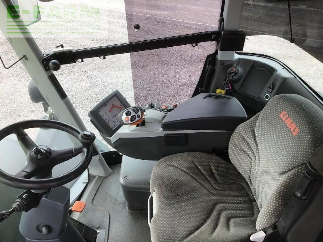 Трактор CLAAS xerion 5000 trac vc: фото 7 Трактор CLAAS xerion 5000 trac vc: фото 7