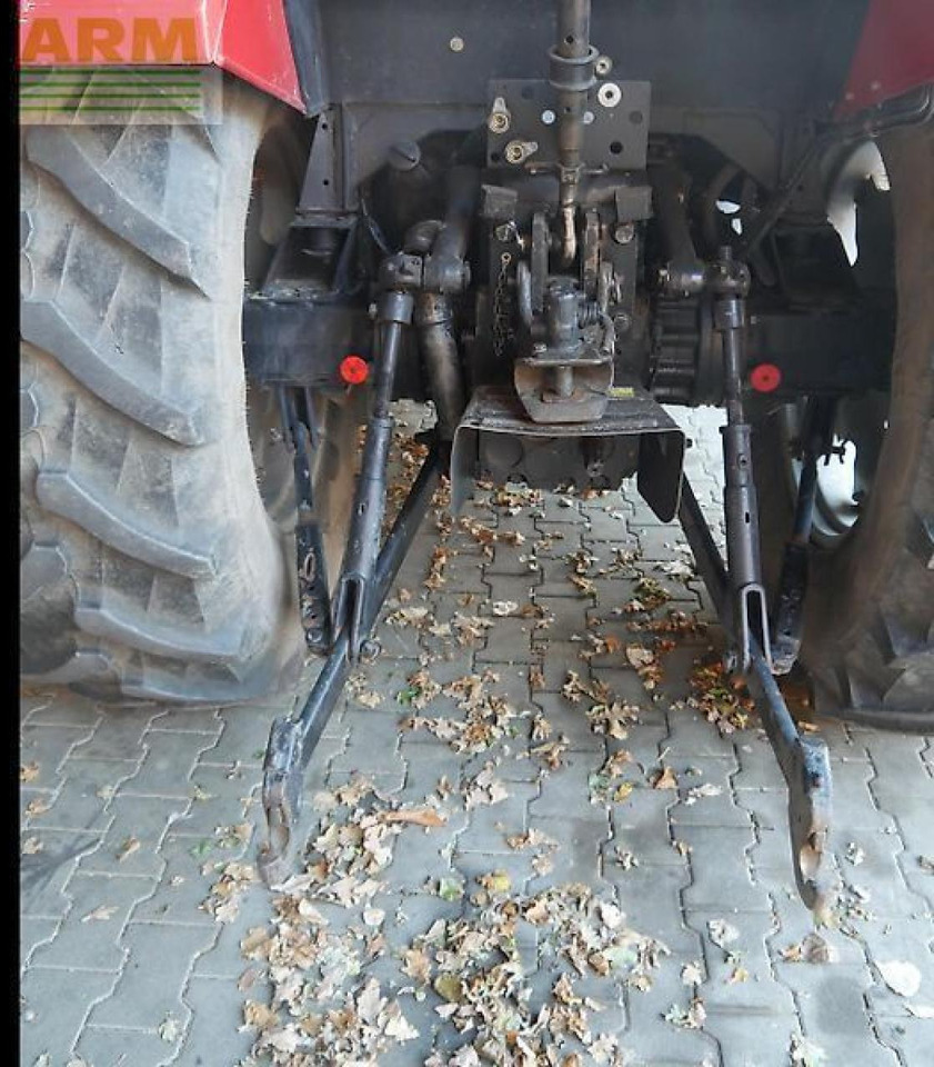 Case-IH 844 xl+ - Трактор: фото 5 Case-IH 844 xl+ - Трактор: фото 5