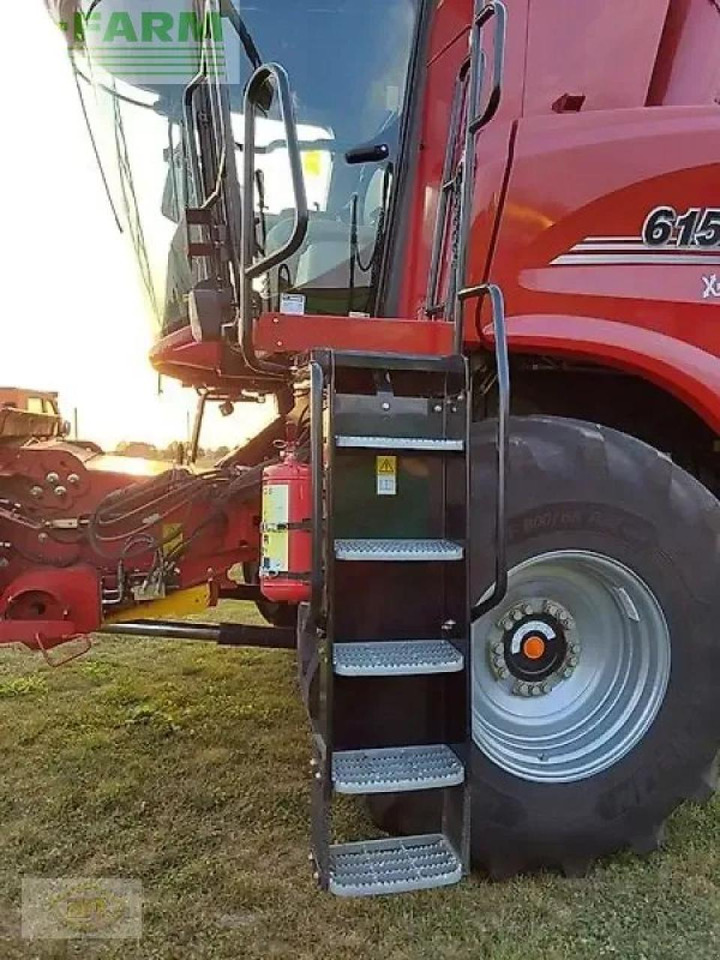 Зерноуборочный комбайн Case-IH axial-flow 6150 inkl. schneidwerk 7,62 m und wagen: фото 8