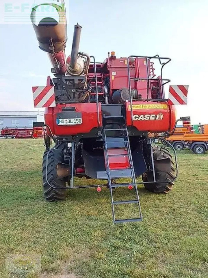 Зерноуборочный комбайн Case-IH axial-flow 6150 inkl. schneidwerk 7,62 m und wagen: фото 6