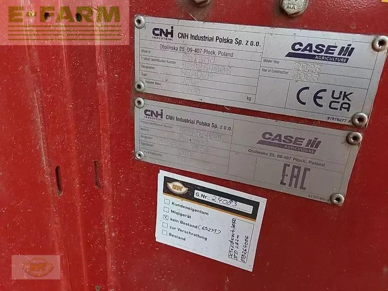 Зерноуборочный комбайн Case-IH axial-flow 6150 inkl. schneidwerk 7,62 m und wagen: фото 20