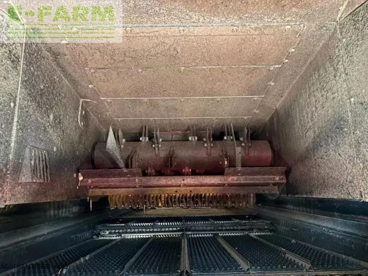 Case-IH axial-flow 8250 - Зерноуборочный комбайн: фото 5 Case-IH axial-flow 8250 - Зерноуборочный комбайн: фото 5