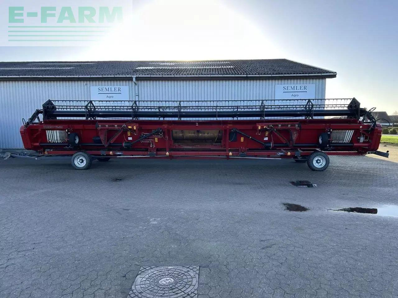 Case-IH axial flow 9240 - Зерноуборочный комбайн: фото 5 Case-IH axial flow 9240 - Зерноуборочный комбайн: фото 5