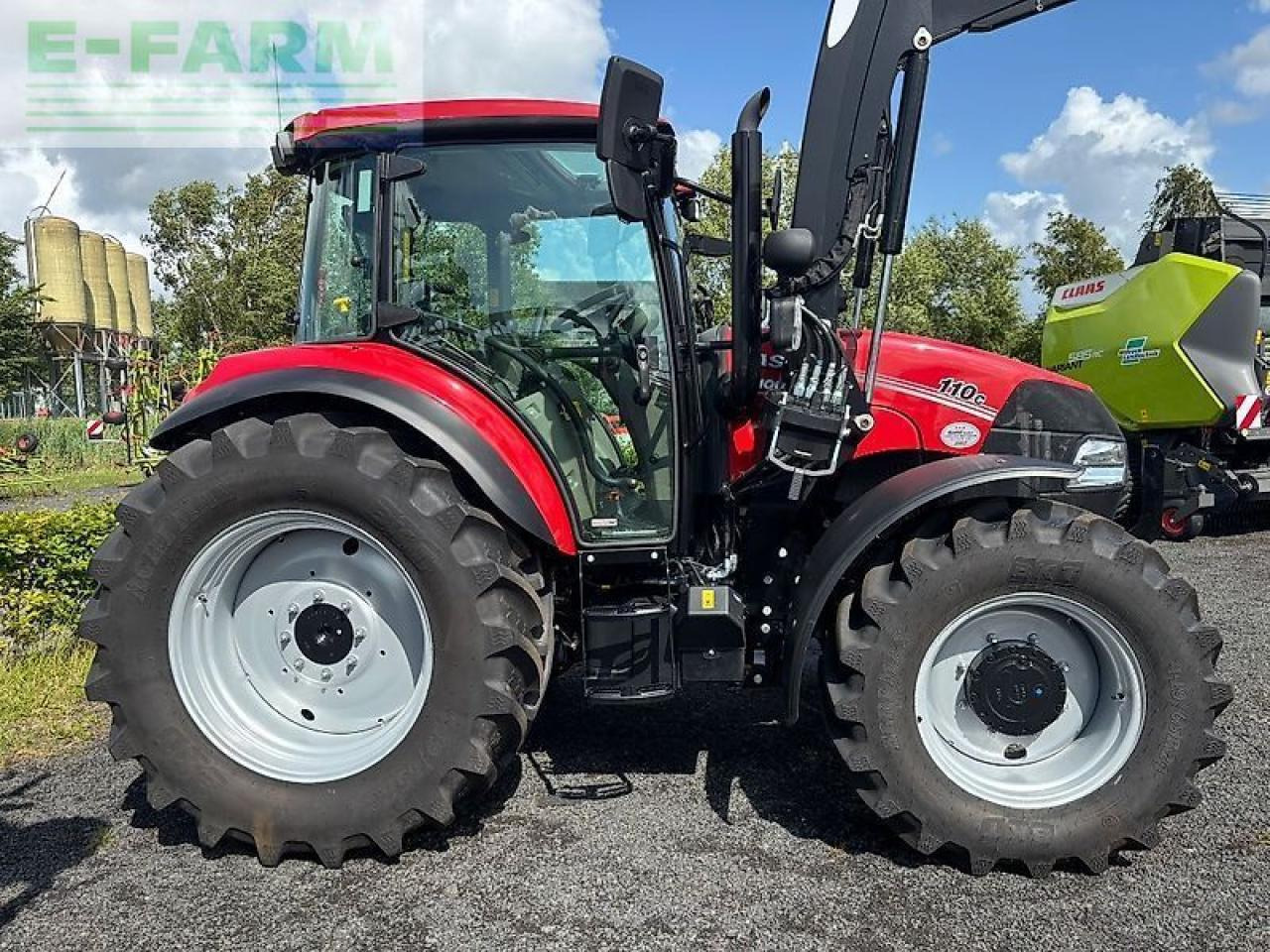 Case-IH farmall 110 c - Трактор: фото 1 Case-IH farmall 110 c - Трактор: фото 1