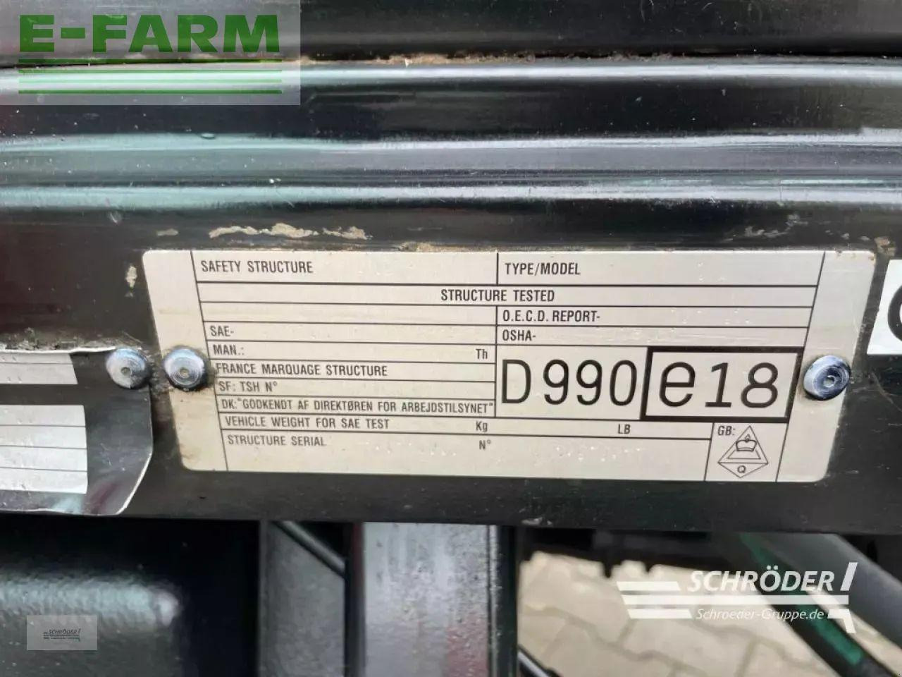 Трактор Case-IH jx 1090 u: фото 23