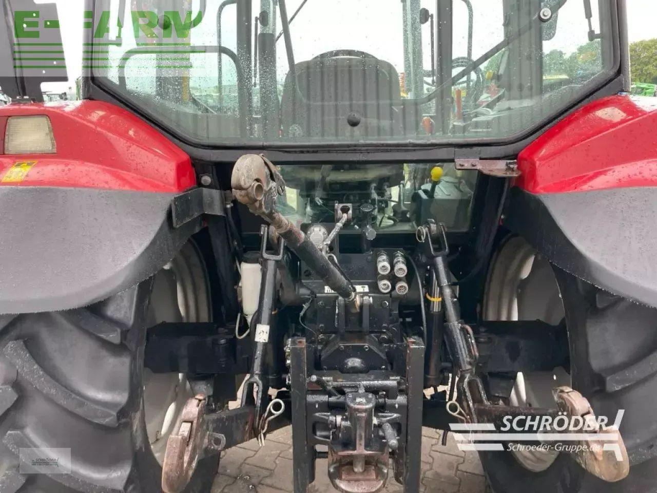 Трактор Case-IH jx 1090 u: фото 18
