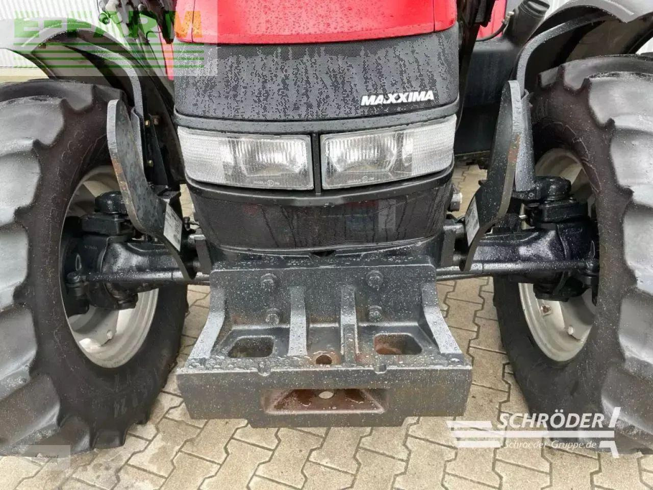 Трактор Case-IH jx 1090 u: фото 8