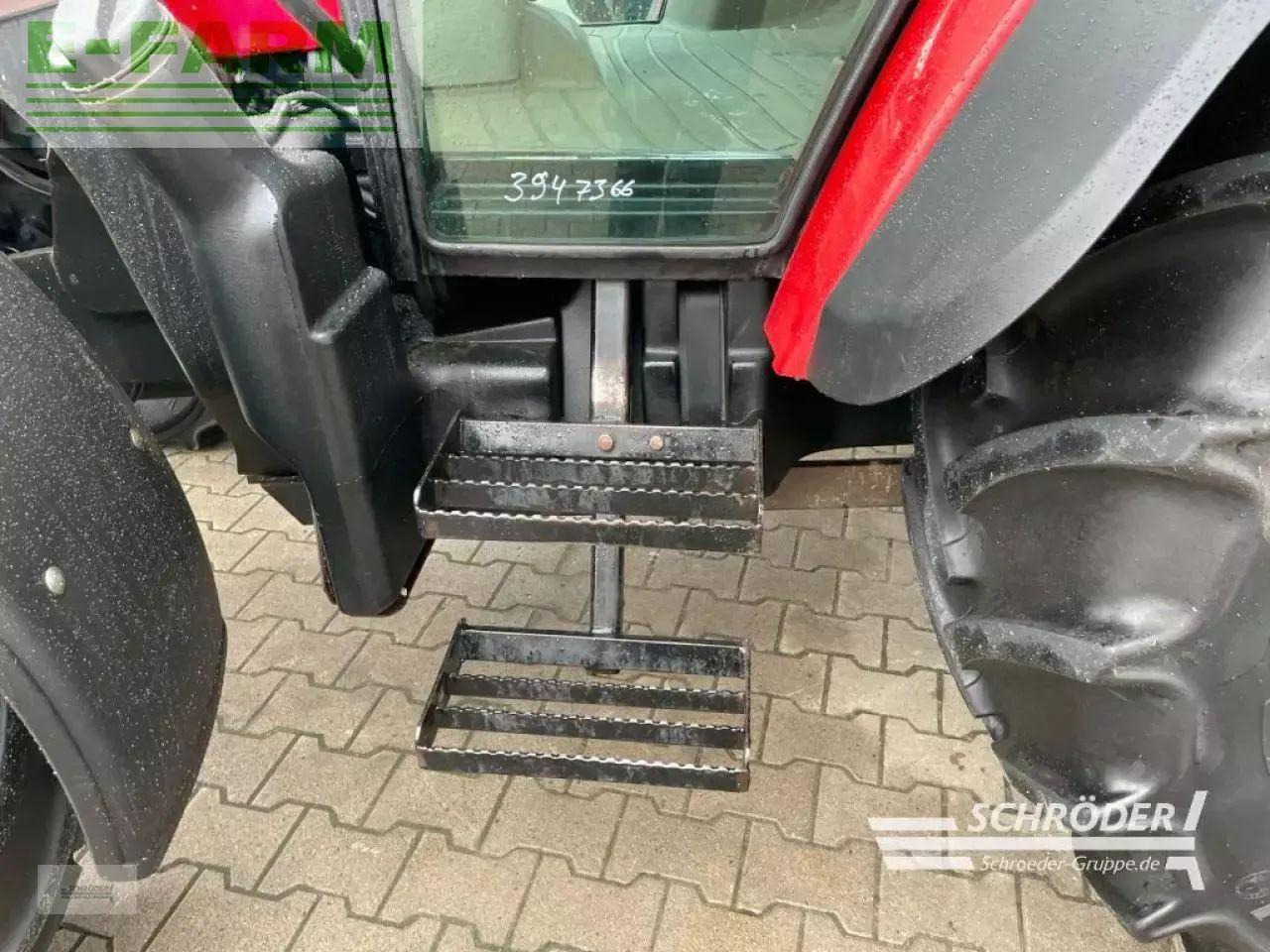 Трактор Case-IH jx 1090 u: фото 16