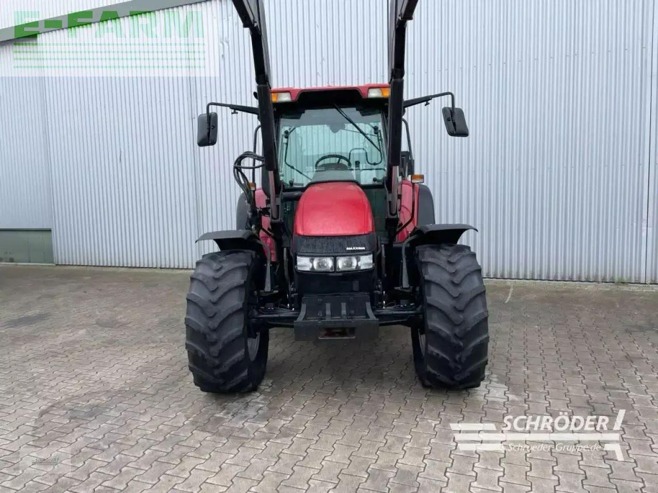 Трактор Case-IH jx 1090 u: фото 6