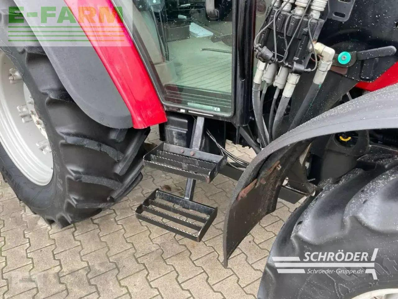 Трактор Case-IH jx 1090 u: фото 20