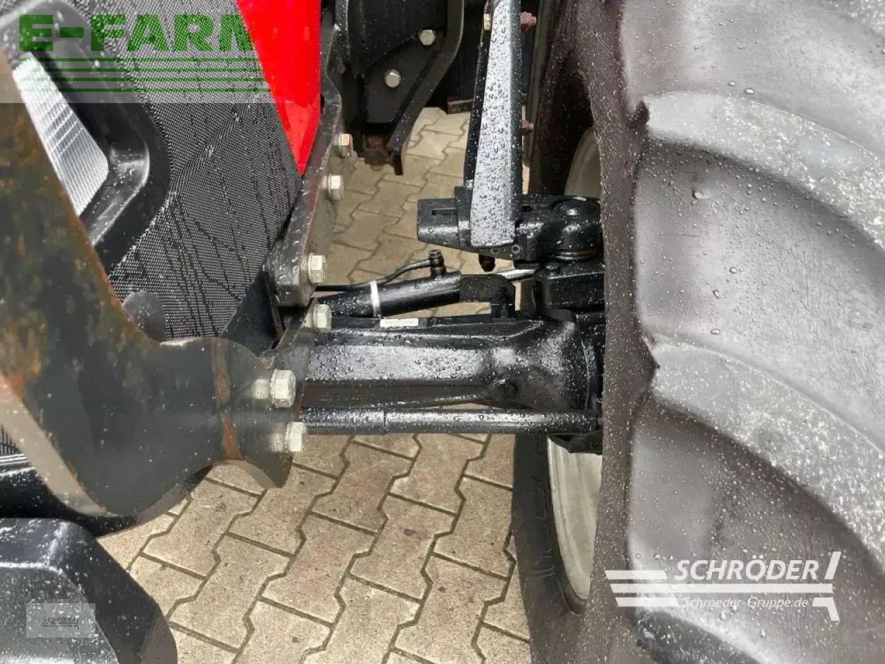 Трактор Case-IH jx 1090 u: фото 9