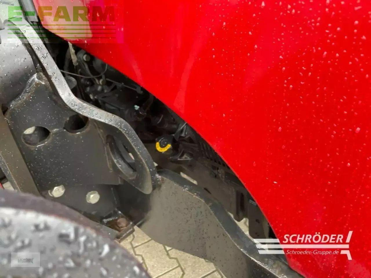 Трактор Case-IH jx 1090 u: фото 22