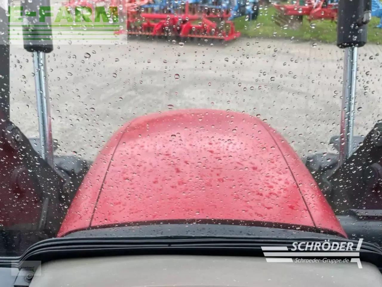 Трактор Case-IH jx 1090 u: фото 12