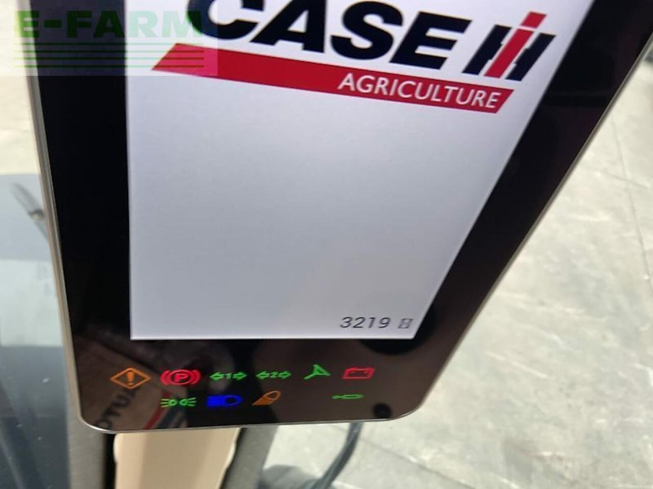 Трактор Case-IH magnum 310 tractor (st18497): фото 15