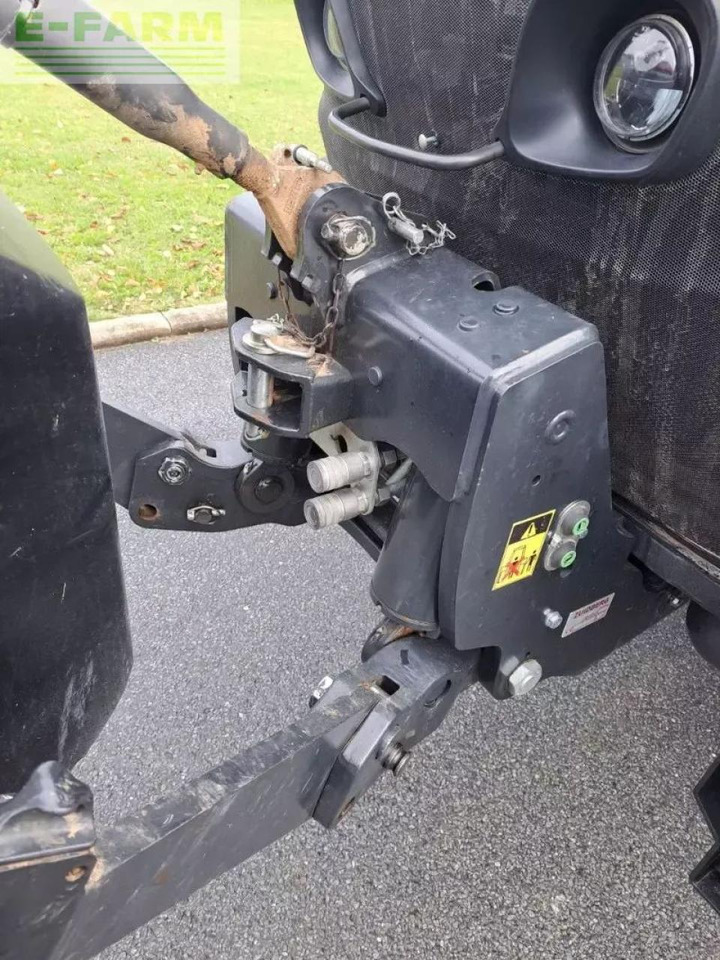 Трактор Case-IH magnum 400: фото 16