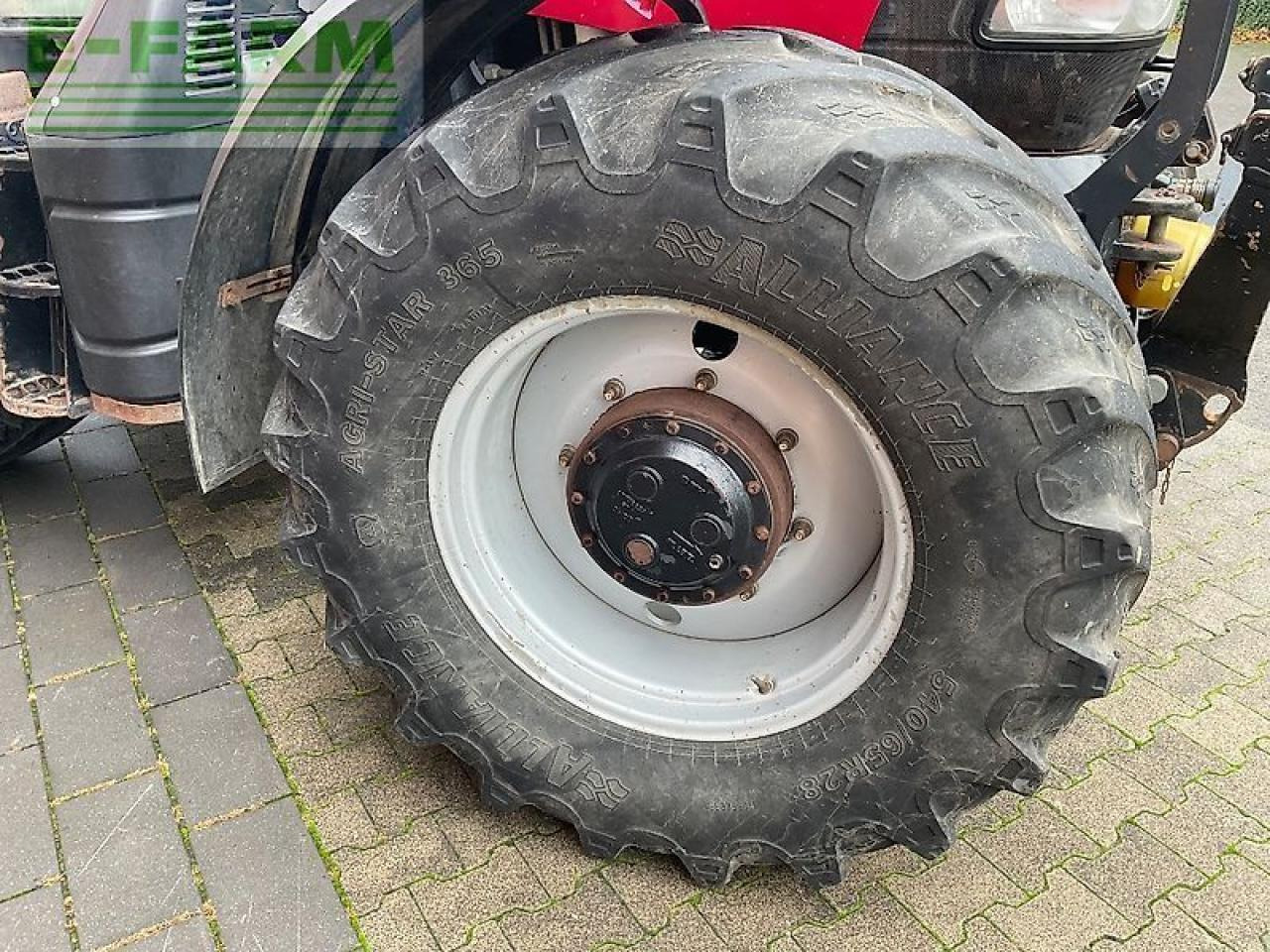 Трактор Case-IH maxxum 140 mc MC: фото 8 Трактор Case-IH maxxum 140 mc MC: фото 8