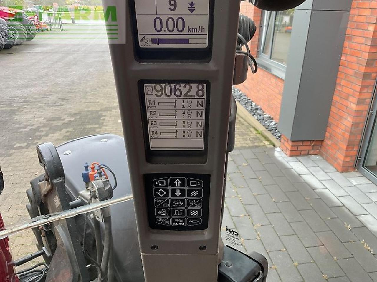 Трактор Case-IH maxxum 140 mc MC: фото 13 Трактор Case-IH maxxum 140 mc MC: фото 13