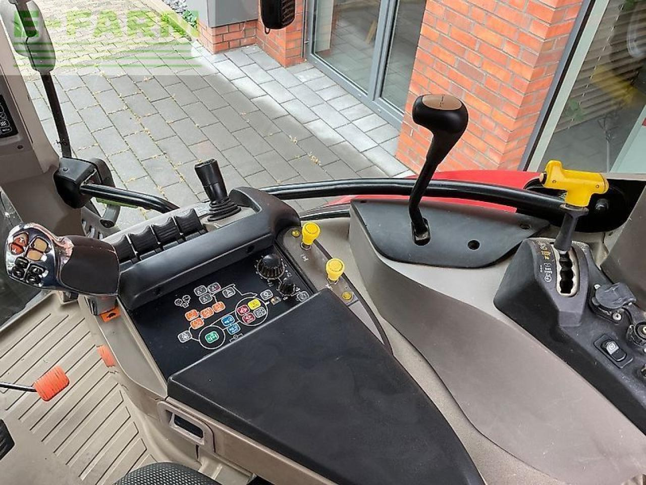 Трактор Case-IH maxxum 140 mc MC: фото 12 Трактор Case-IH maxxum 140 mc MC: фото 12