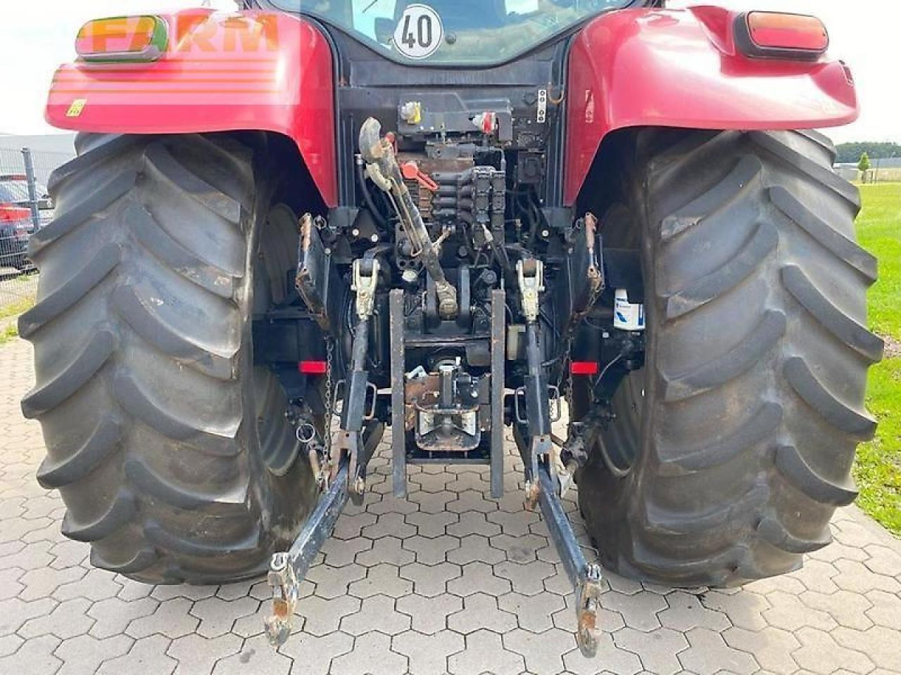 Трактор Case-IH puma 160 ep mit frontzapfwelle EP: фото 6 Трактор Case-IH puma 160 ep mit frontzapfwelle EP: фото 6
