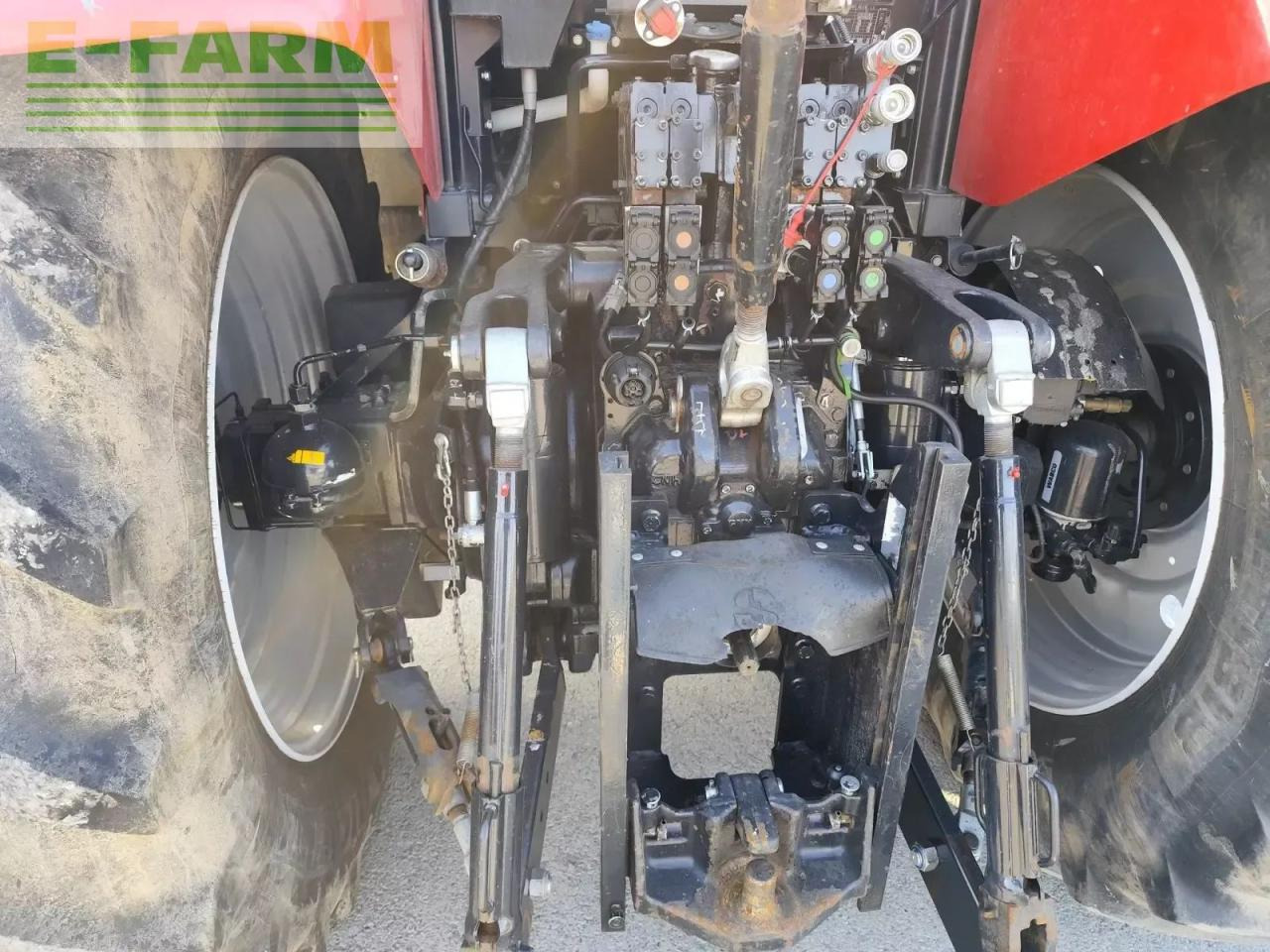 Трактор Case-IH puma 185 cvx CVX: фото 9