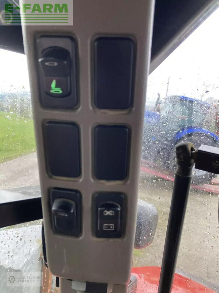 Трактор Case-IH puma 195 cvx CVX: фото 11