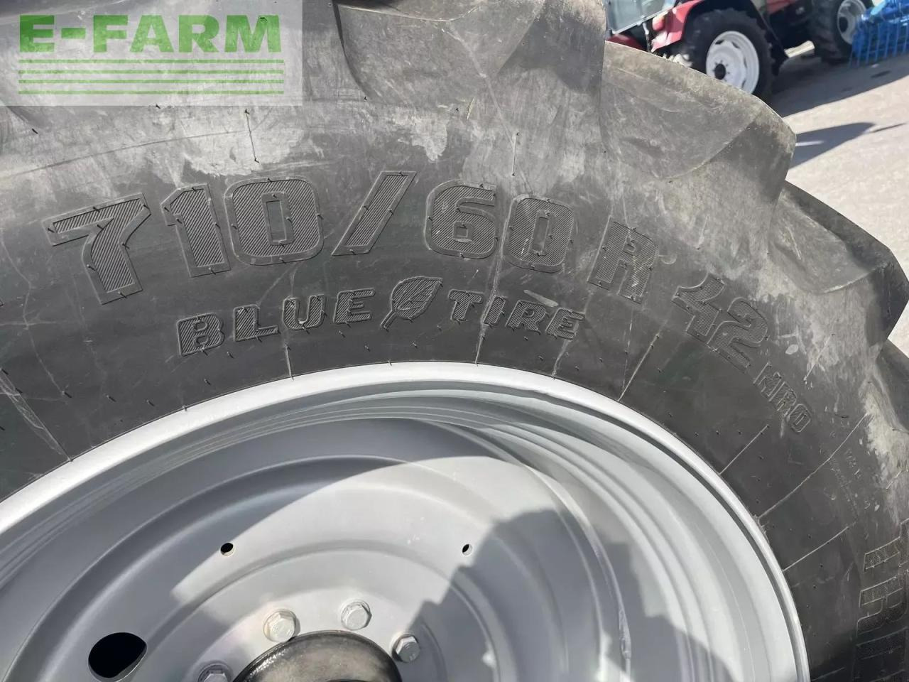 Трактор Case-IH puma 220 cvxdrive (stage v): фото 7