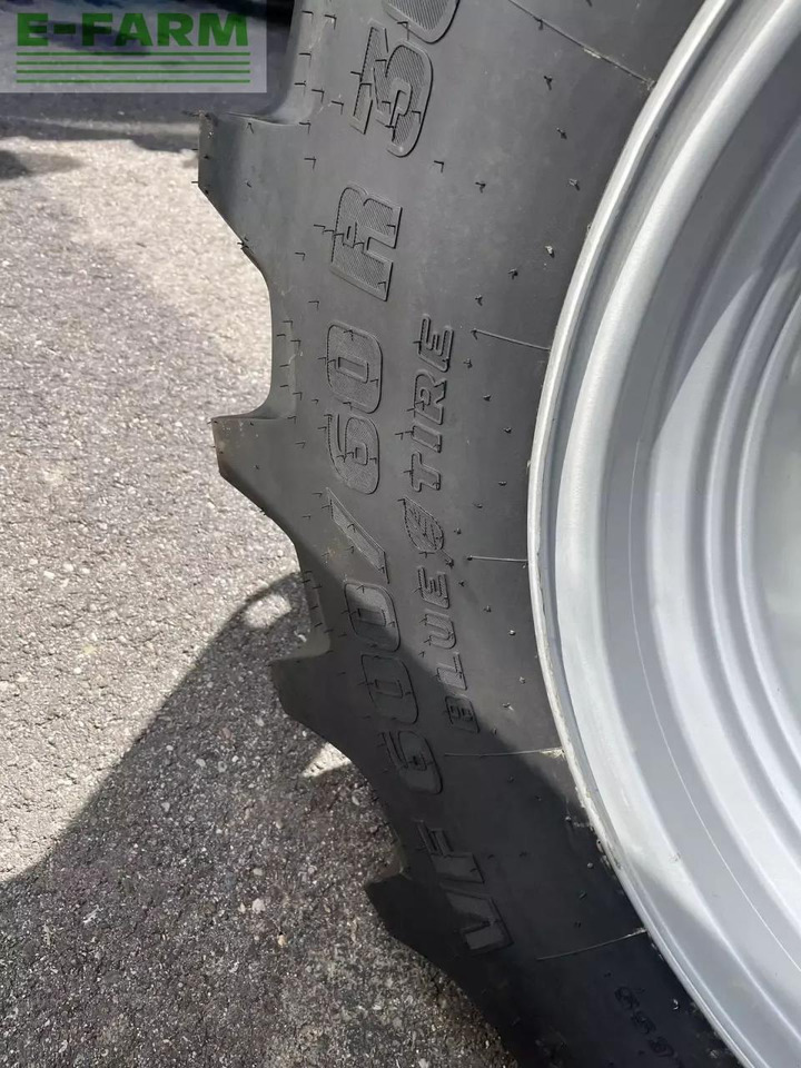 Трактор Case-IH puma 220 cvxdrive (stage v): фото 6