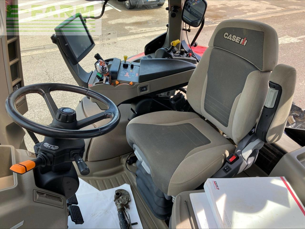 Трактор Case-IH puma cvx 150 CVX: фото 7