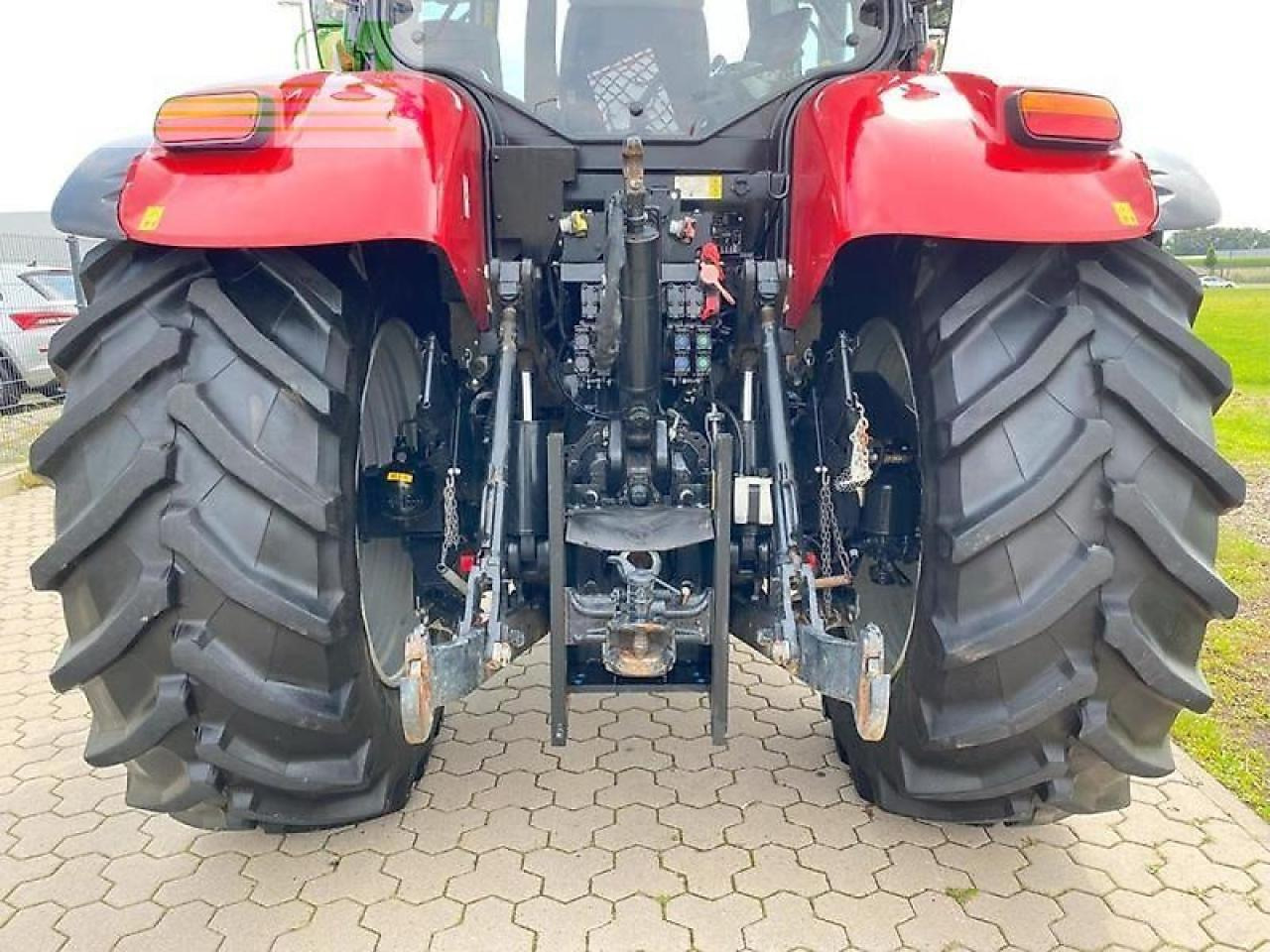 Трактор Case-IH puma cvx 185 CVX: фото 6