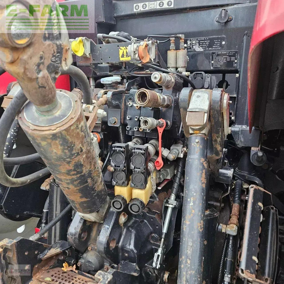 Case-IH puma cvx 230 komfort ehr - Трактор: фото 5 Case-IH puma cvx 230 komfort ehr - Трактор: фото 5