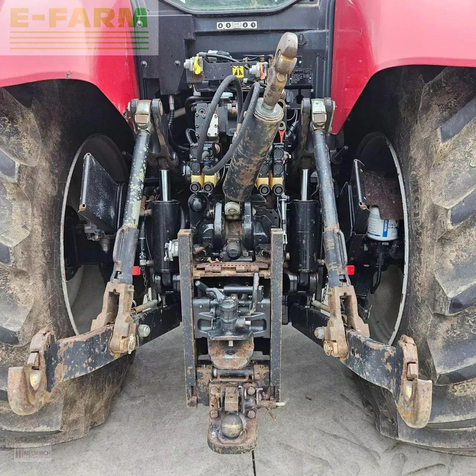 Case-IH puma cvx 230 komfort ehr - Трактор: фото 4 Case-IH puma cvx 230 komfort ehr - Трактор: фото 4