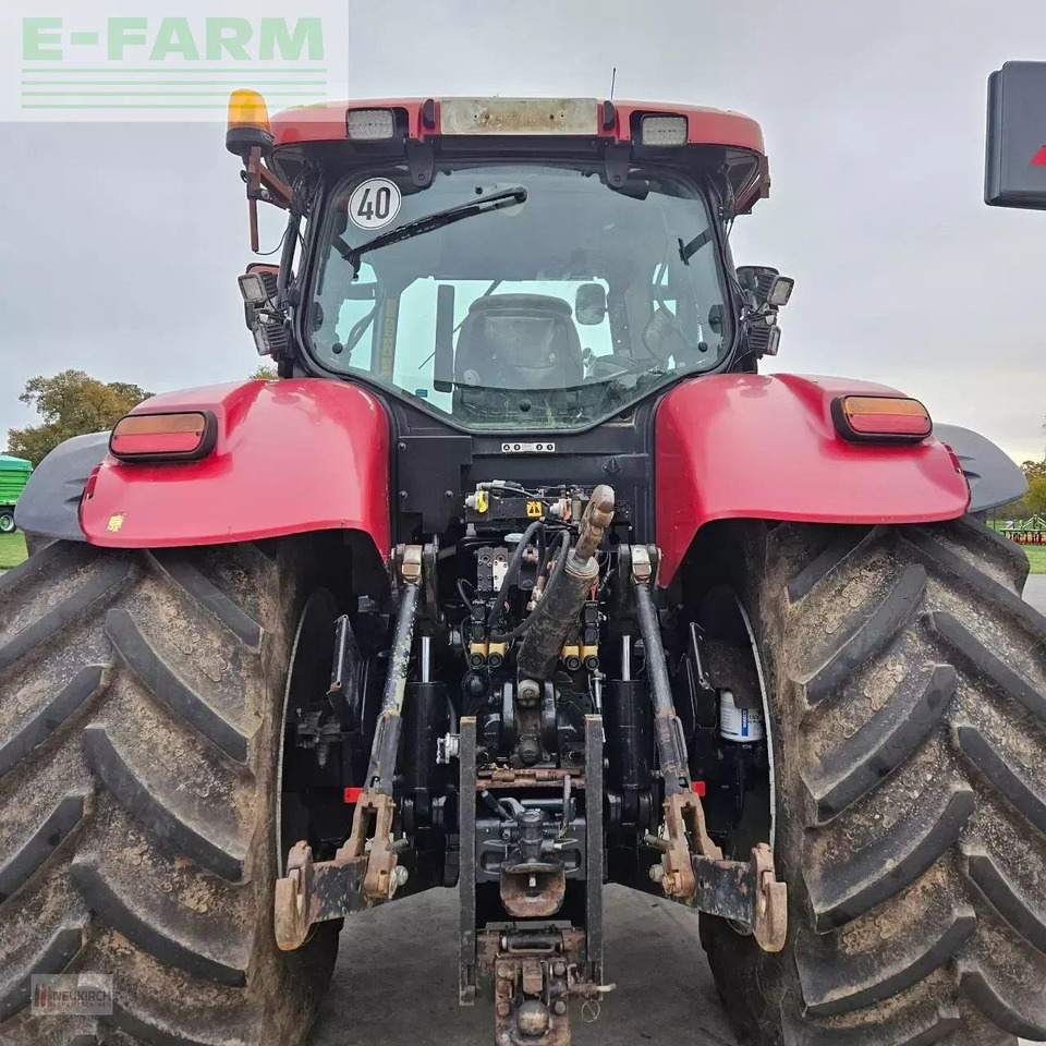 Case-IH puma cvx 230 komfort ehr - Трактор: фото 3 Case-IH puma cvx 230 komfort ehr - Трактор: фото 3