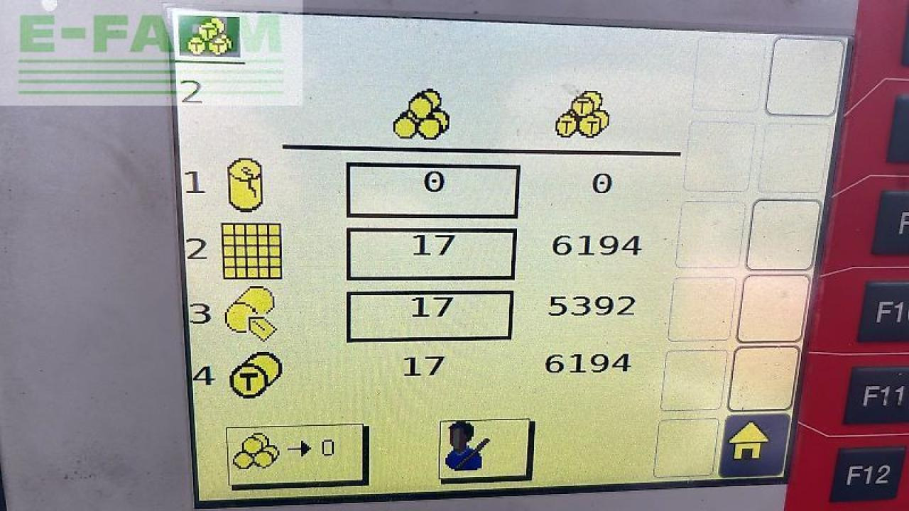 Пресс-подборщик тюковый Case-IH rb 465: фото 8 Пресс-подборщик тюковый Case-IH rb 465: фото 8