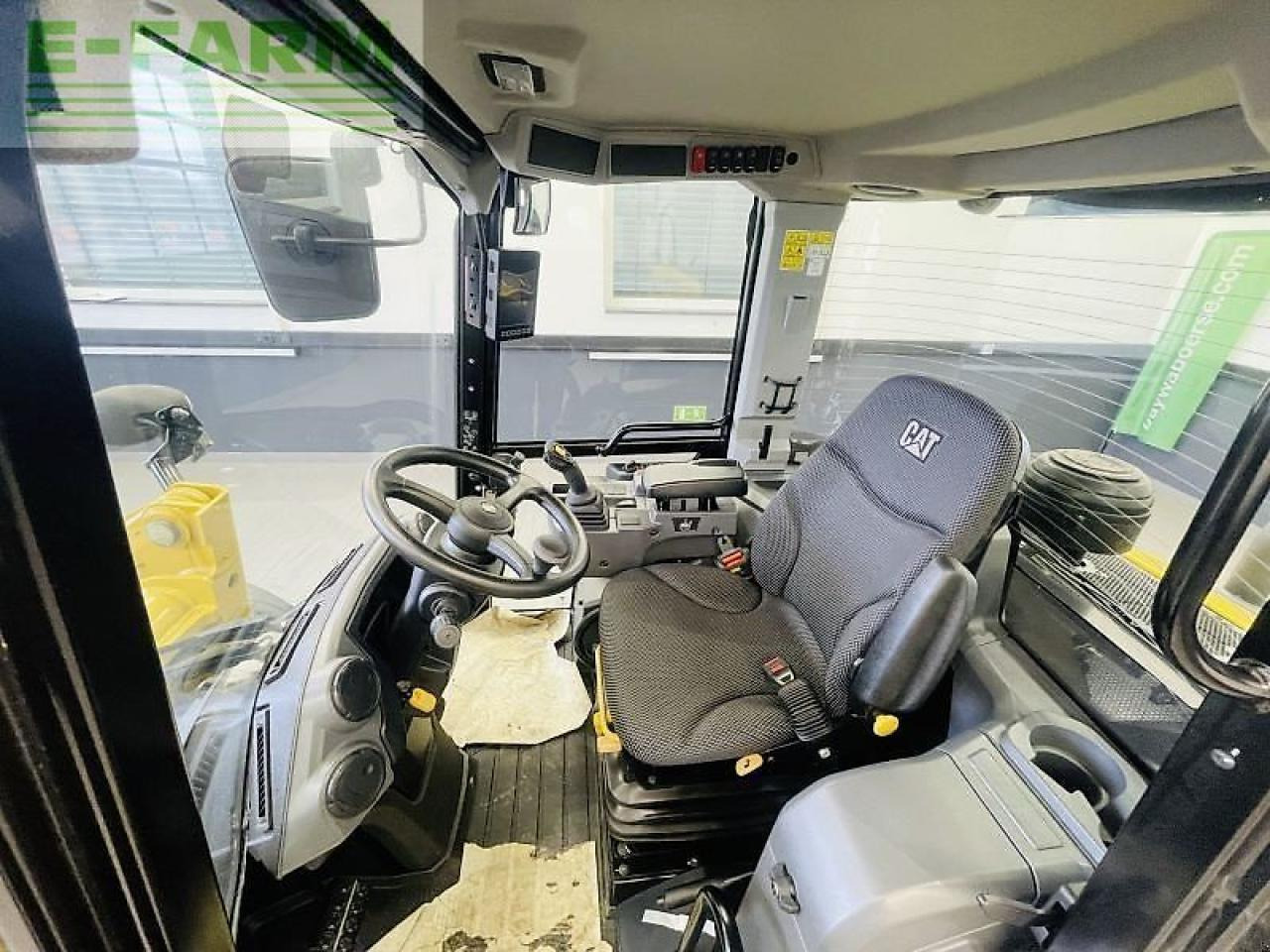 Мини-экскаватор Caterpillar 906-14a: фото 18