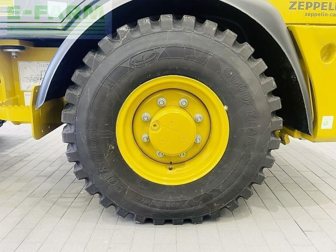 Мини-экскаватор Caterpillar 906-14a: фото 16