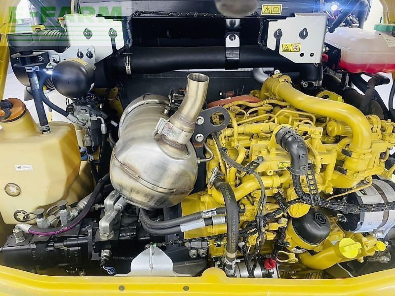 Мини-экскаватор Caterpillar 906-14a: фото 17