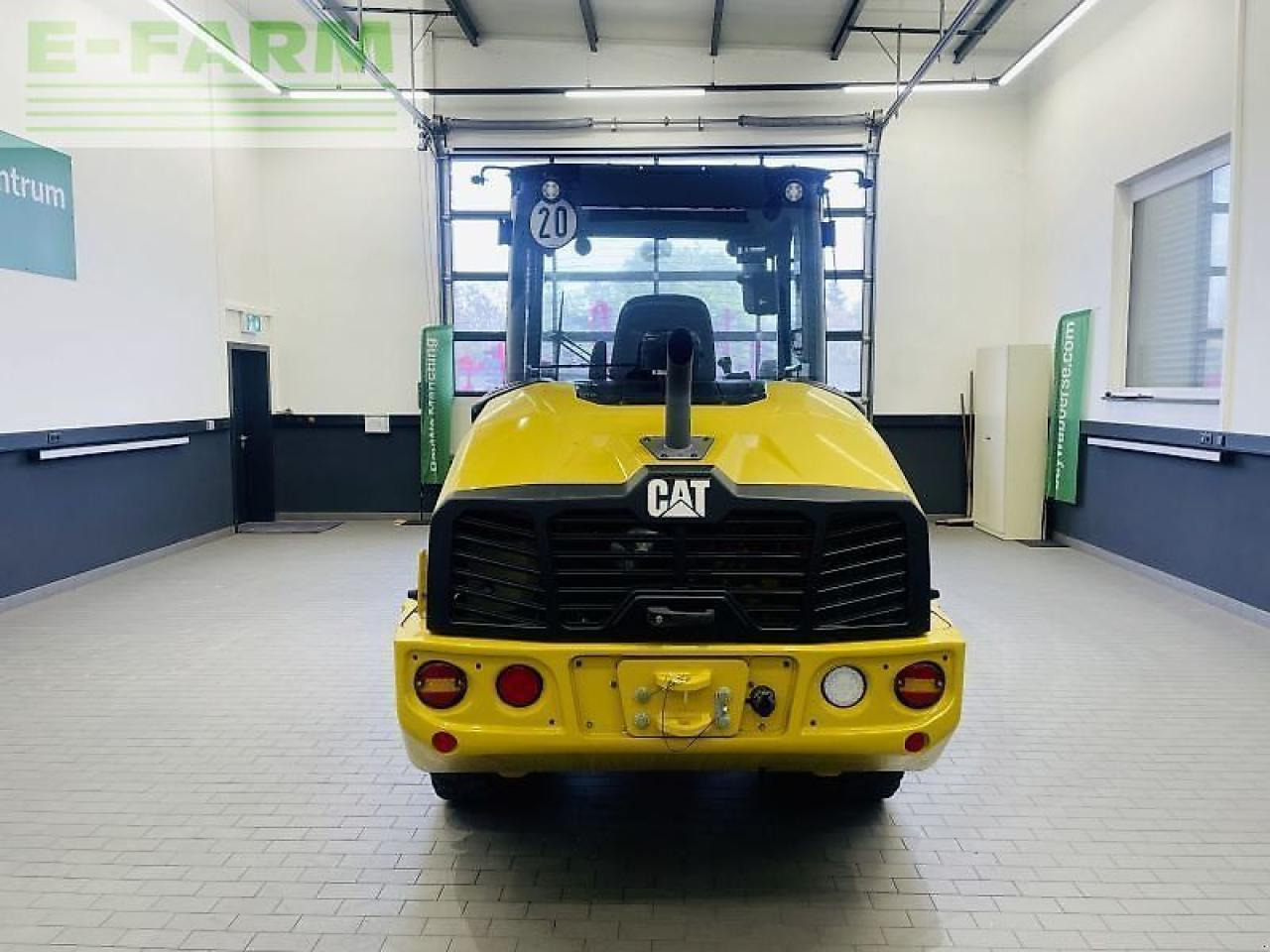 Мини-экскаватор Caterpillar 906-14a: фото 6