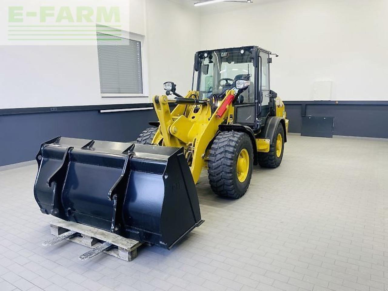 Мини-экскаватор Caterpillar 906-14a: фото 9