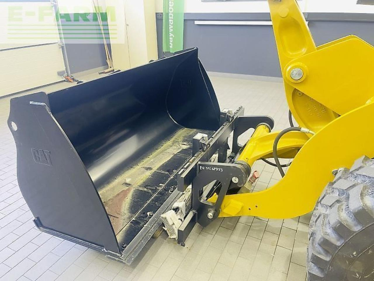 Мини-экскаватор Caterpillar 906-14a: фото 12