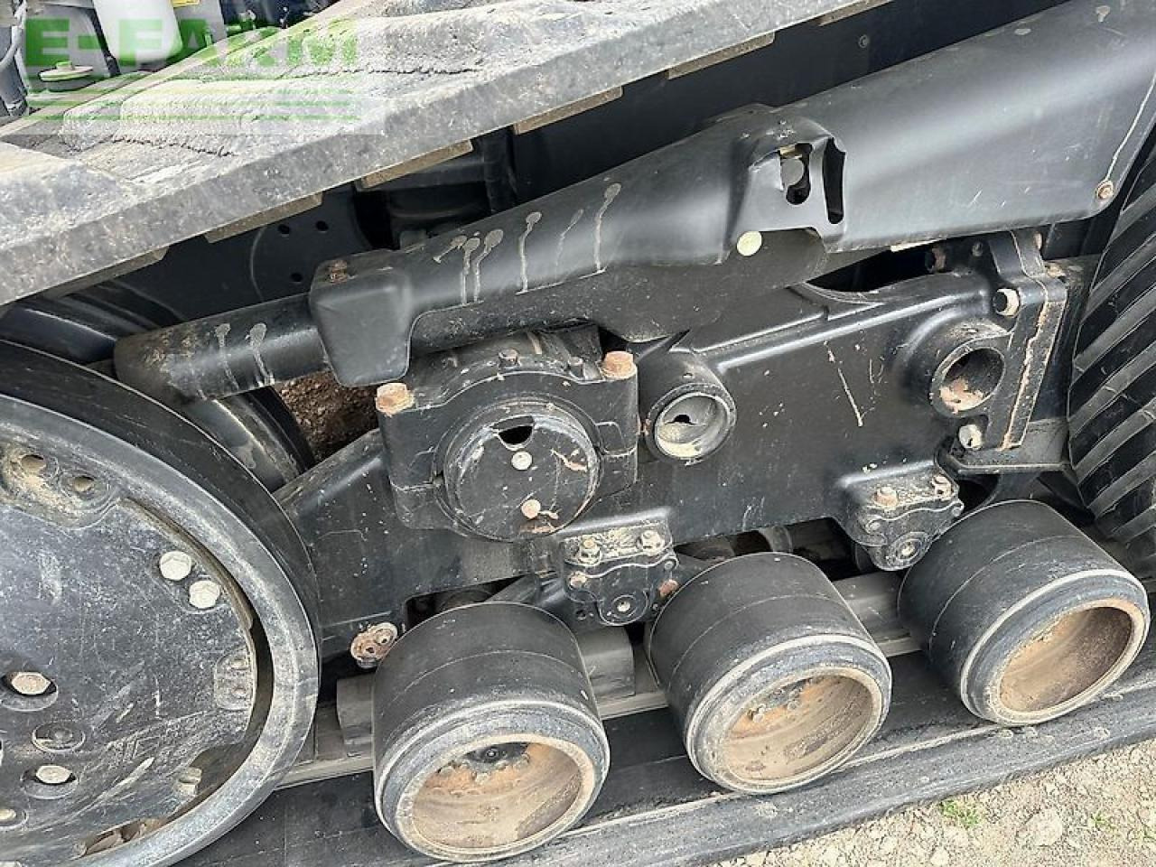 Трактор Caterpillar challenger mt 765 b: фото 28