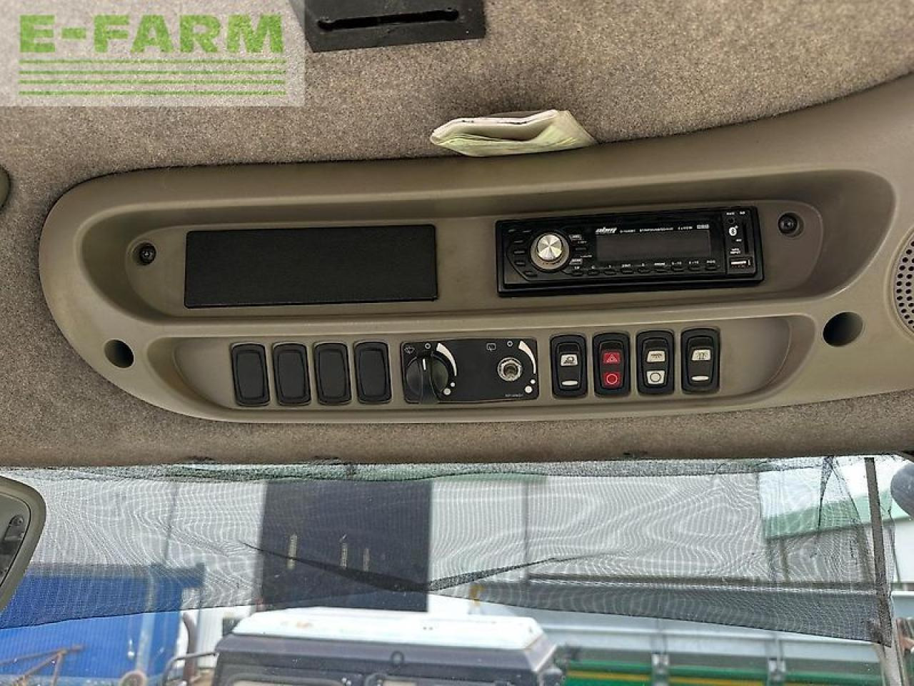 Трактор Caterpillar challenger mt 765 b: фото 7