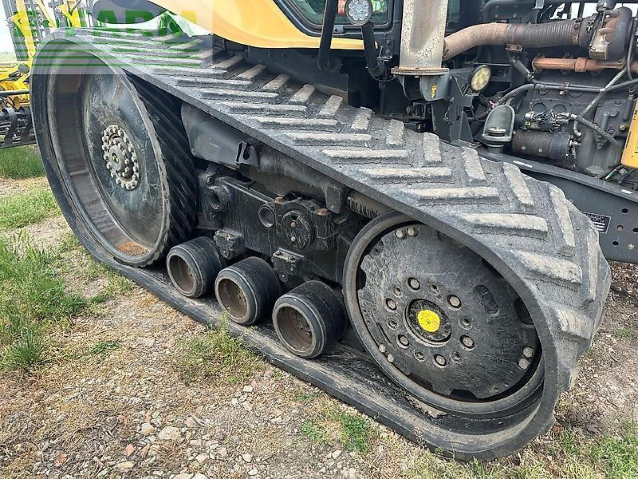 Трактор Caterpillar challenger mt 765 b: фото 16