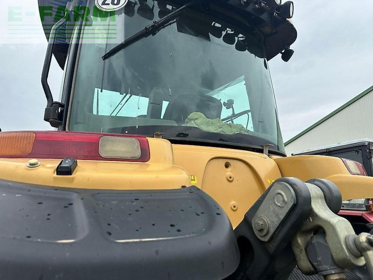 Трактор Caterpillar challenger mt 765 b: фото 33