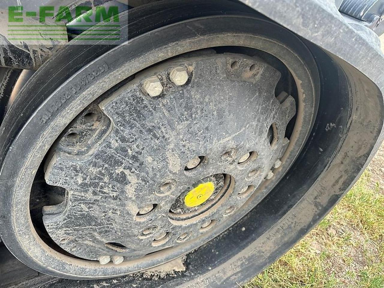 Трактор Caterpillar challenger mt 765 b: фото 17