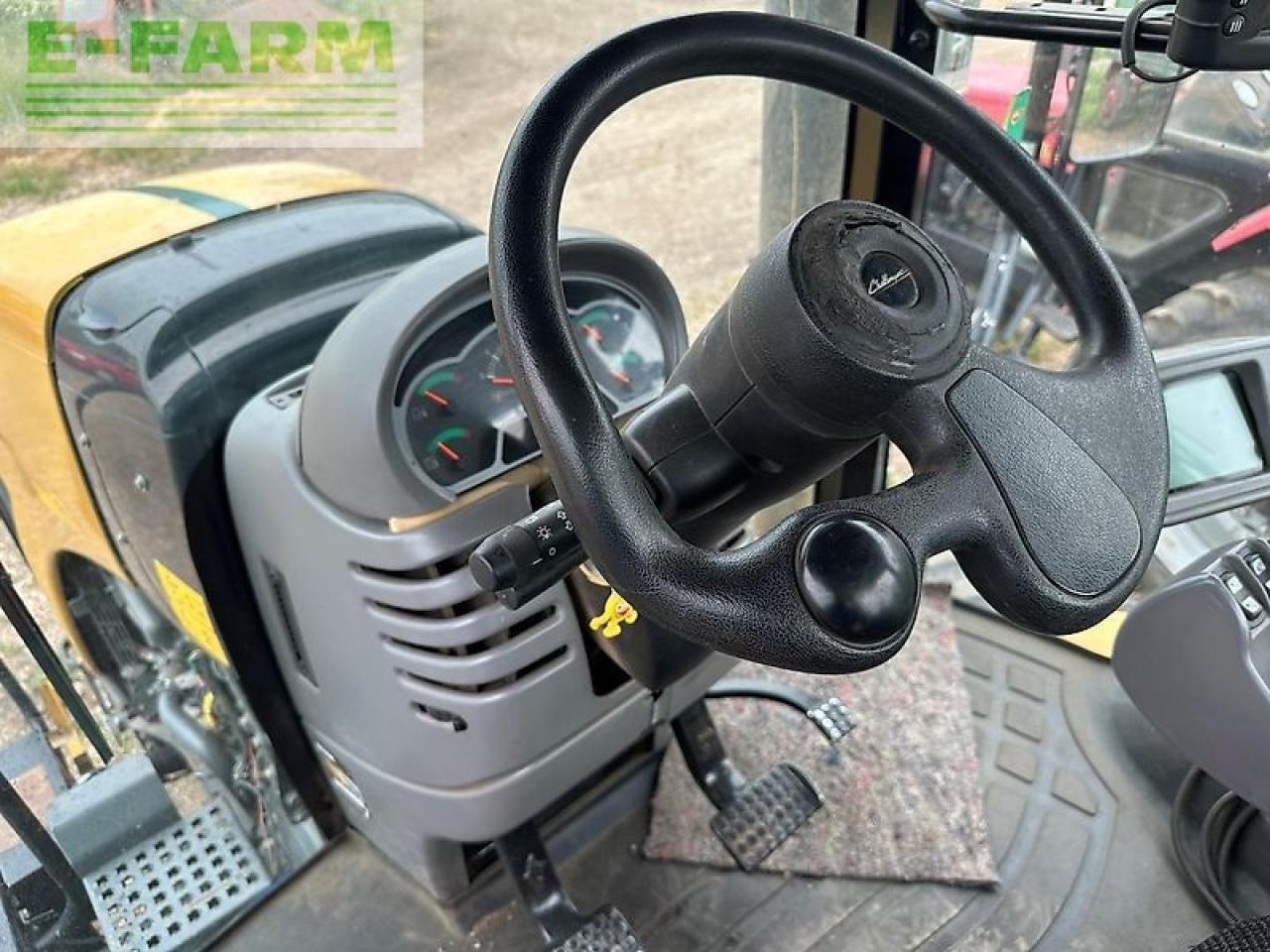 Трактор Caterpillar challenger mt 765 b: фото 9