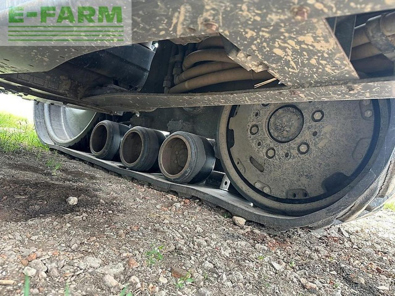 Трактор Caterpillar challenger mt 765 b: фото 38