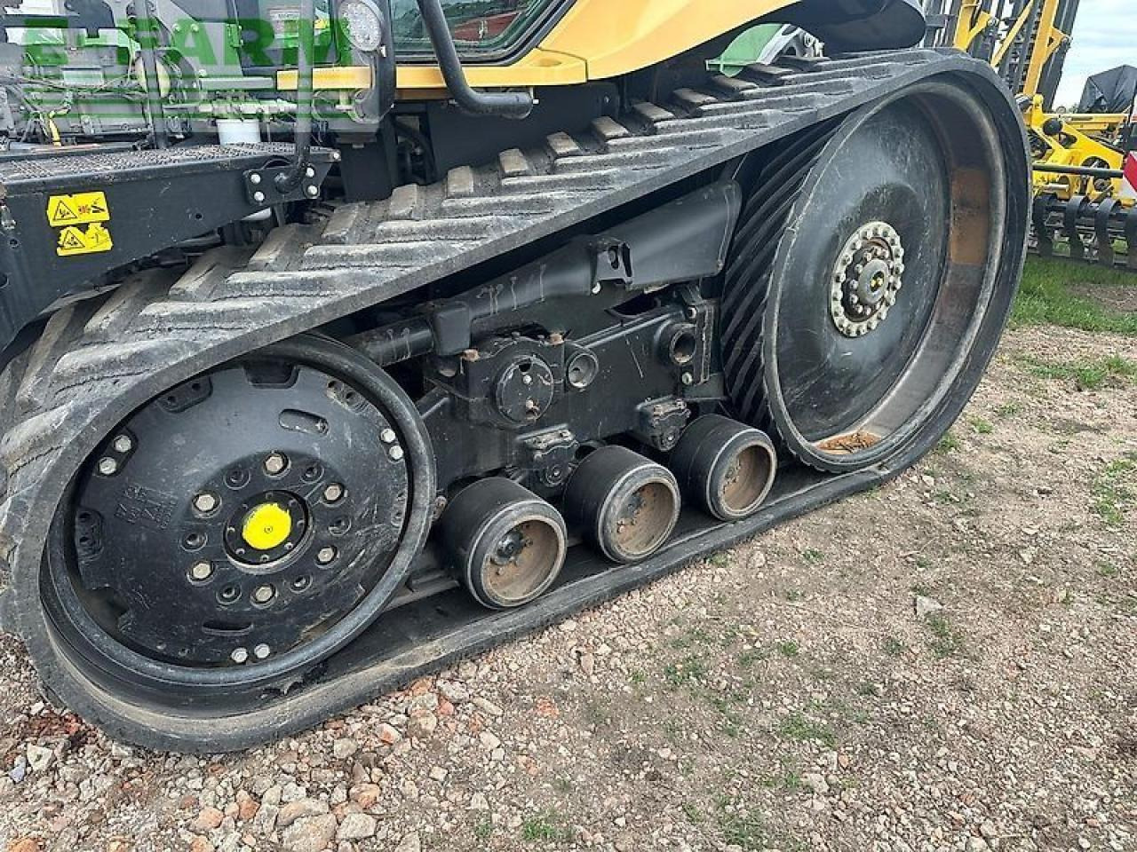 Трактор Caterpillar challenger mt 765 b: фото 27